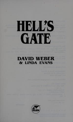 Cover image for Hell's gate