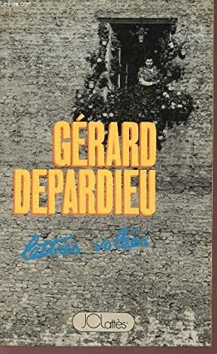 Cover image for Lettres Volées