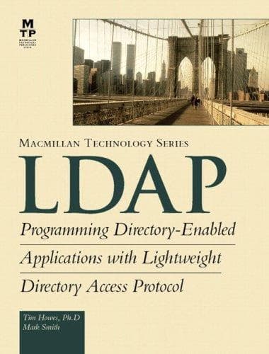 Cover image for LDAP