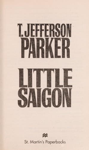 Cover image for Little Saigon