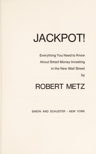 Jackpot!