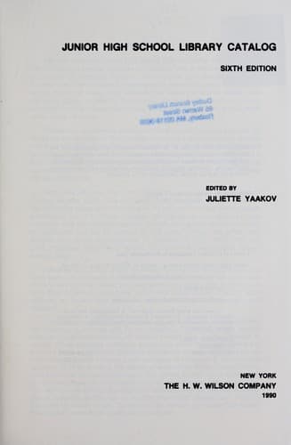 Book cover image