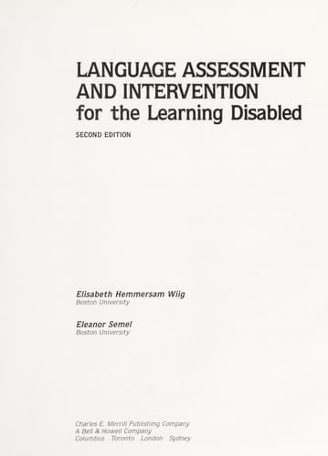 Book cover image