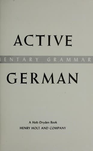 Book cover image