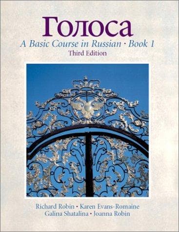 Cover image for Golosa