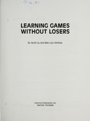 Book cover image