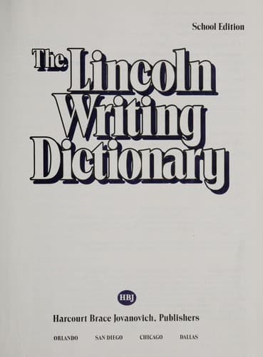 Book cover image