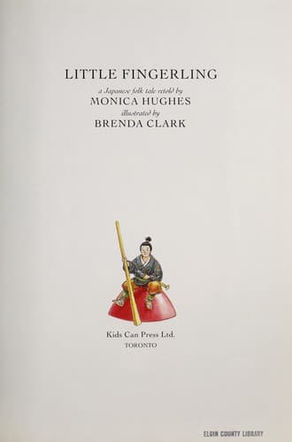 Cover image for Little fingerling
