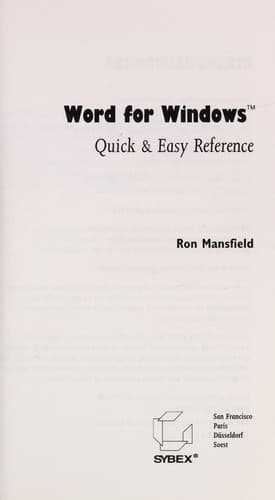 Book cover image