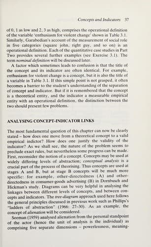 Cover image for Deciphering sociological research