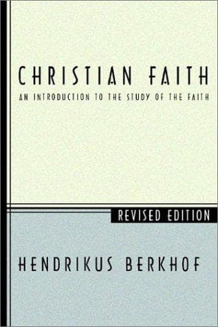 Cover image for Christian Faith