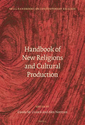 Handbook of new religions and cultural production