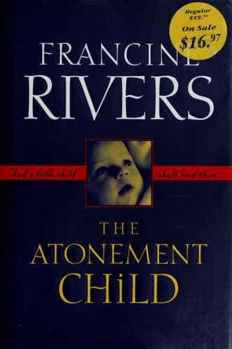 Cover image for The atonement child