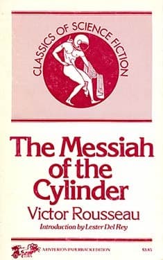 Cover image for Messiah of the Cylinder