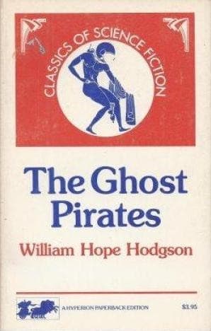 Cover image for The ghost pirates