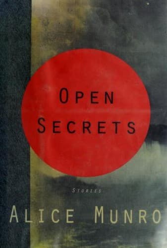 Cover image for Open secrets