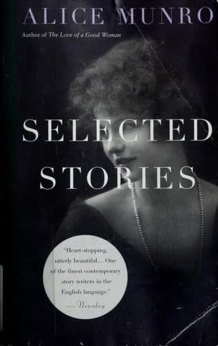 Cover image for Selected stories