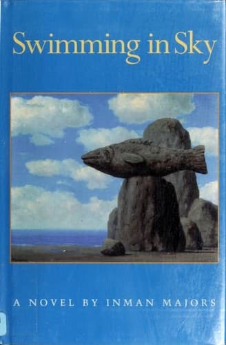Cover image for Swimming in sky