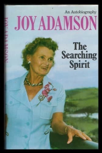 Cover image for The searching spirit