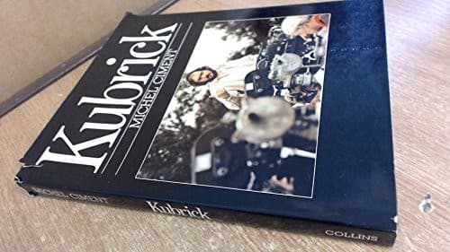 Cover image for Kubrick