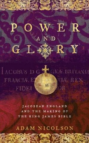 Cover image for Power and Glory