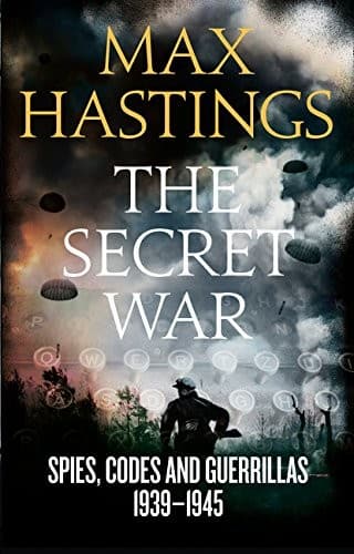 Cover image for The Secret War