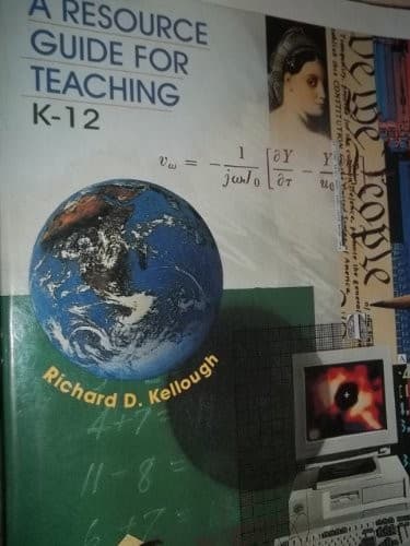 Cover image for A resource guide for teaching