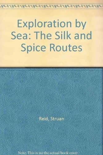 Cover image for The silk and spice routes.
