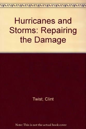 Cover image for Hurricanes and storms