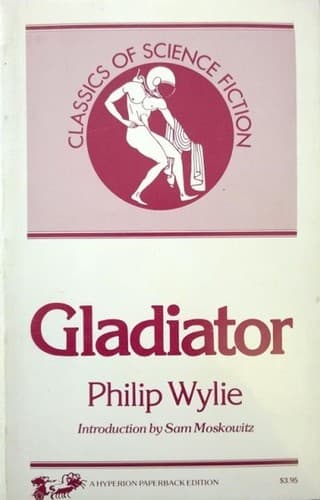 Cover image for Gladiator