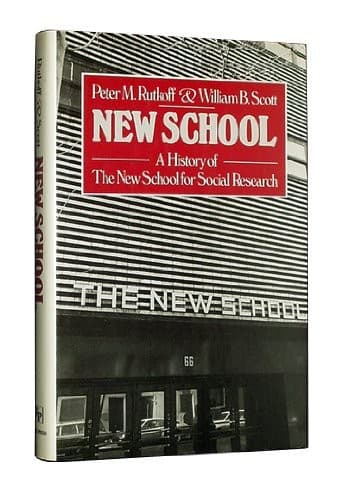 Cover image for New School