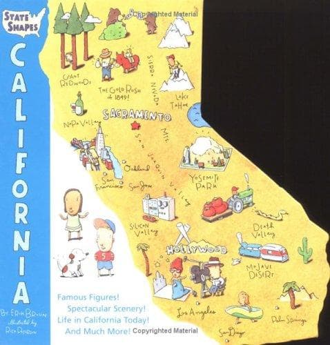 Cover image for State Shapes