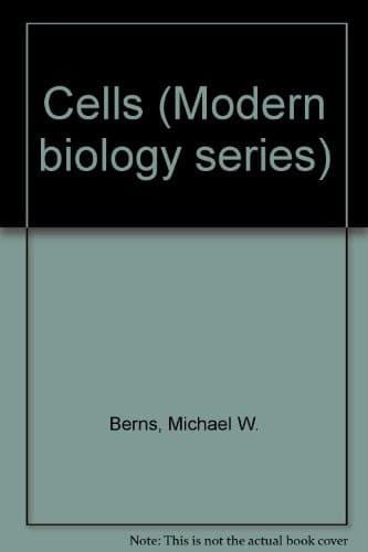 Cover image for Cells