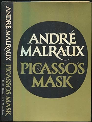 Cover image for Picasso's mask