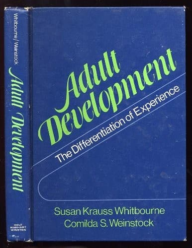 Cover image for Adult development