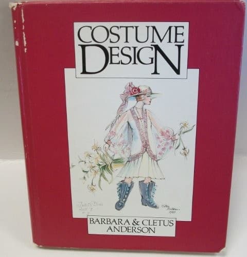 Cover image for Costume design