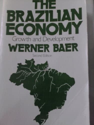Cover image for The Brazilian economy
