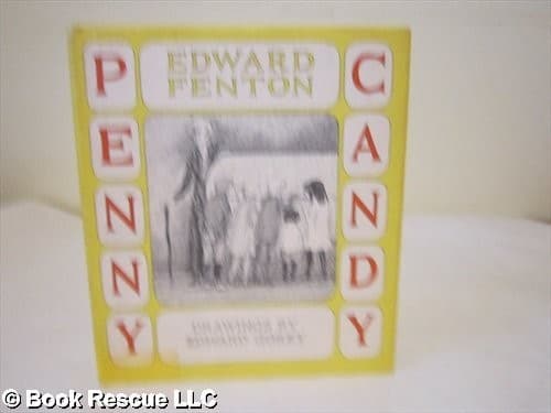 Cover image for Penny candy.