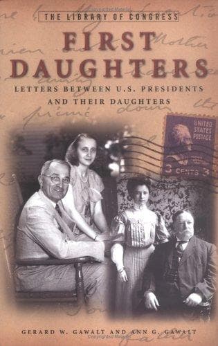 Cover image for First Daughters