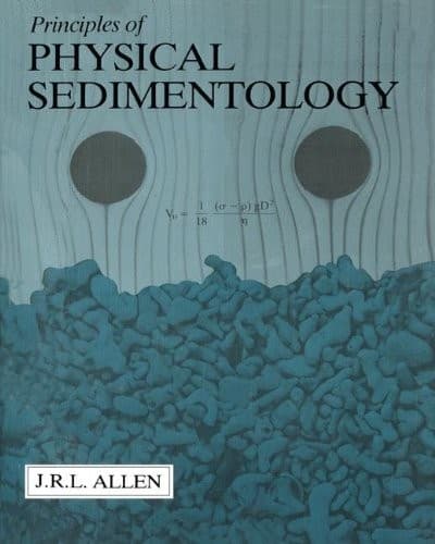 Cover image for Principles of physical sedimentology