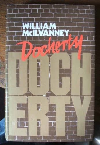 Cover image for Docherty