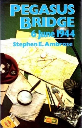 Cover image for Pegasus Bridge