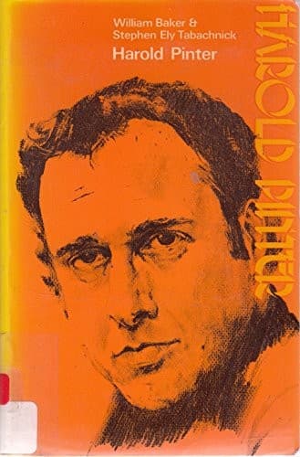 Cover image for Harold Pinter