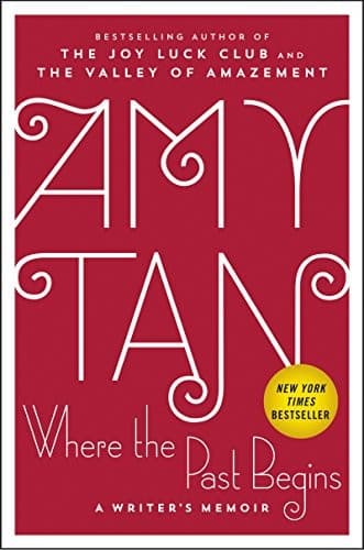Cover image for Where the Past Begins: A Writer's Memoir