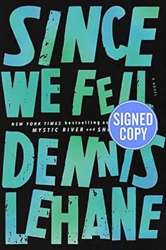 Cover image for Since We Fell