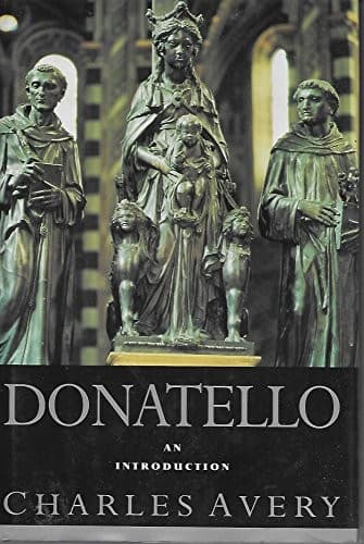Cover image for Donatello