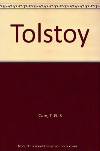 Cover image for Tolstoy