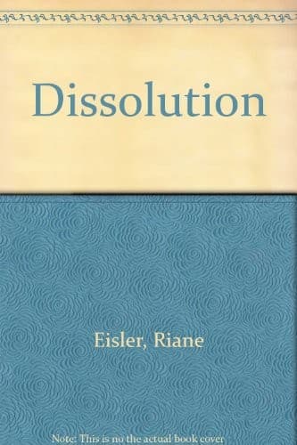 Cover image for Dissolution