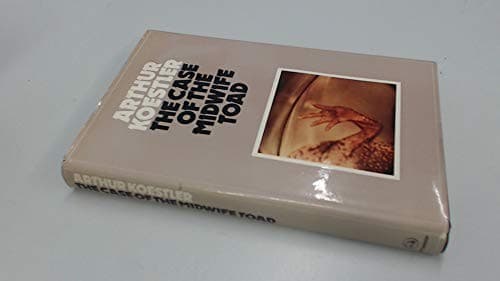 Cover image for The case of the midwife toad.