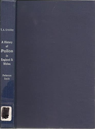 History of police in England and Wales 900-1966